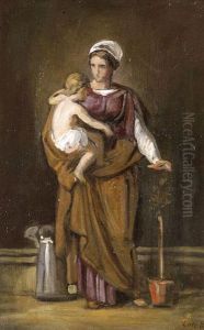 Anya Gyermekevel