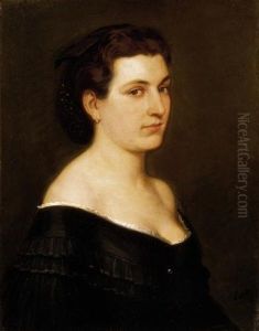 Blue-eyed Woman