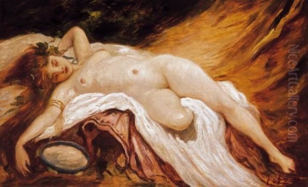 Bacchante - view 1