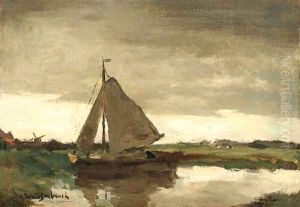 Untitled 2 by Jan Hendrik Weissenbruch