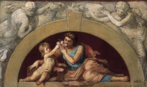 Mother With Child
