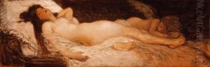 Venus And Eros