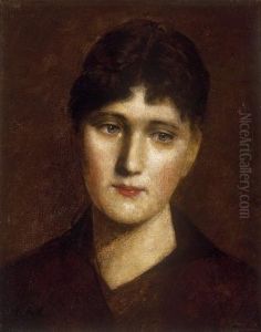 Portait Of A Woman