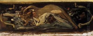 Bayader, Lying by Karoly Lotz