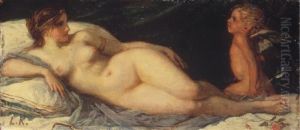 Venus And Amor Venus And Amor