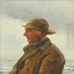 Portrait Of A Fisherman