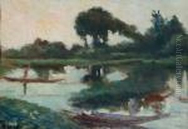Bord De L'etang - view 1
