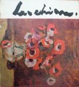 Catalogul Expozithiei Florile In Opera Pictorului Stefan Luchian by Stefan Luchian