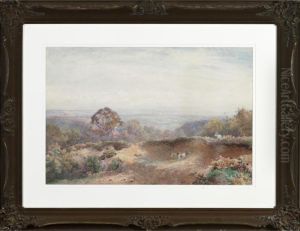 Pastoral In The Highlands