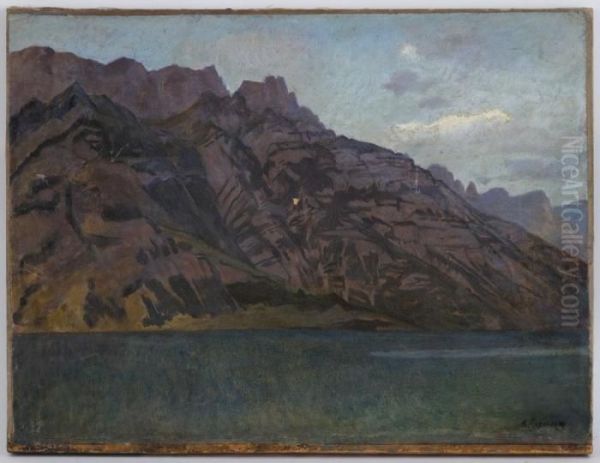 Lac De Montagne - view 1