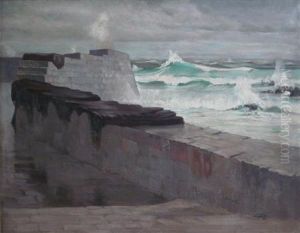 Beyond The Harbour Wall