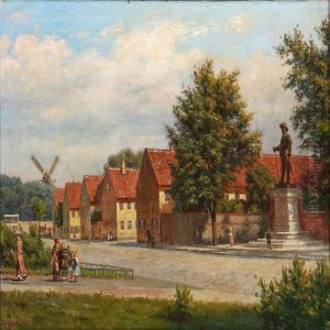 Nyboder by Emil Carl Lund