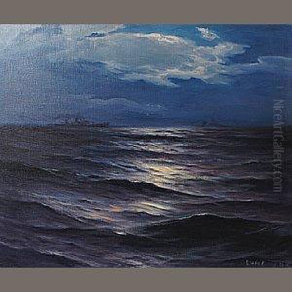 Night Pacific - view 1
