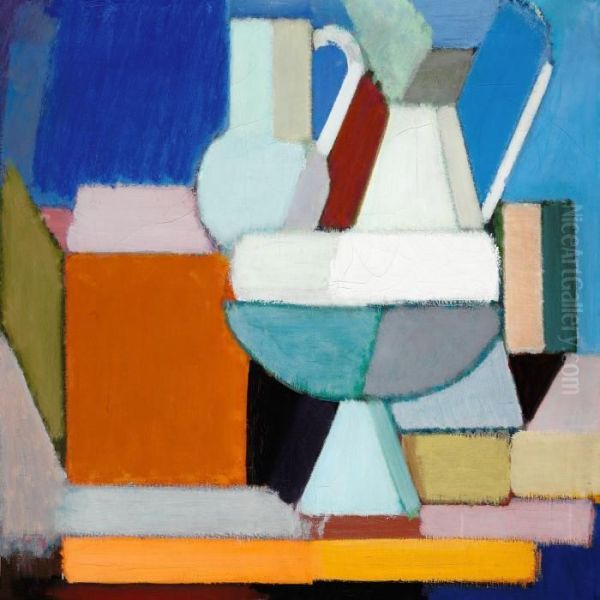 Still Life With White Bowl - view 1