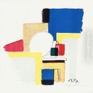 Composition by Vilhelm Lundstrom