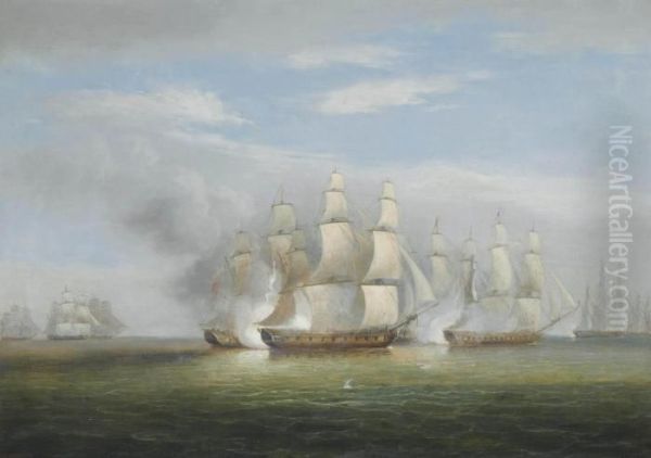 H.m.s.
Arethusa - view 1