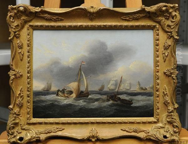 Fishing Boats - view 1