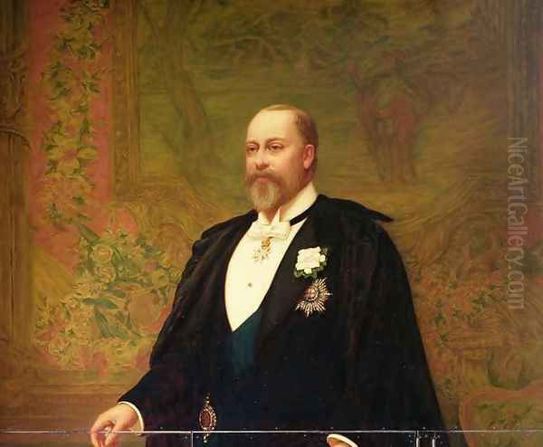 Edward VII (1841-1910) - view 1
