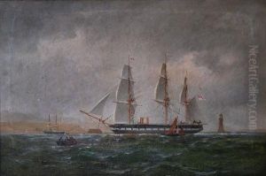 Oil On Canvas