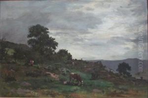 Approaching Rain by John Blake Macdonald