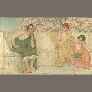 Contemplation by Walter MacEwen