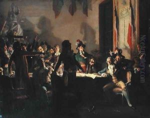 The Night of the 8th and 9th Thermidor, 27th to 28th July 1794