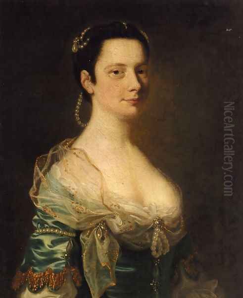 Portrait of a Lady - view 1