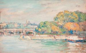 promenade Sur Le Pont Neuf