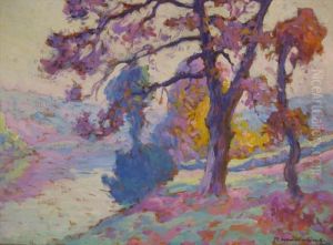 'matinee Sur Le Creuse' by Paul Madeline