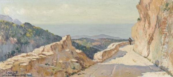 Col De San Stefano - view 1
