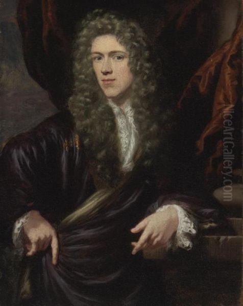 Portrait Of A Gentleman - view 1
