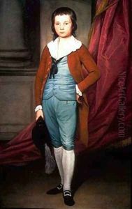 John Coats Browne by Joseph Wright