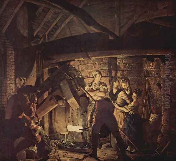 The forge - view 1