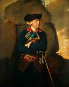 Portrait of a Gentleman 2 by Joseph Wright
