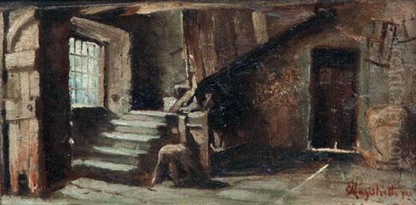 Interno - view 1