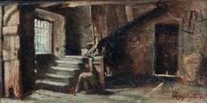 Interno by Emilio Magistretti