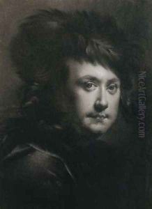Self Portrait 2 by Joseph Wright