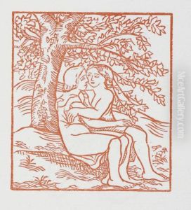 Daphnis Et Chloe by Aristide Maillol