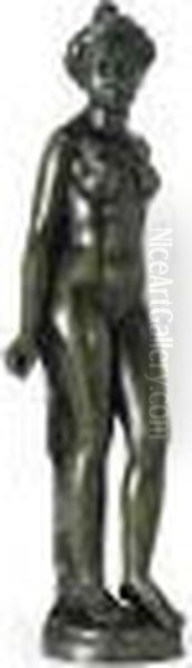 Baigneuse - view 1