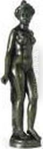 Baigneuse by Aristide Maillol
