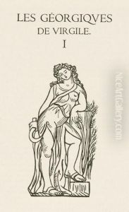 Virgile. Les Georgiques by Aristide Maillol