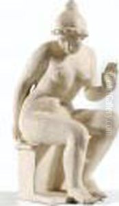 Leda by Aristide Maillol
