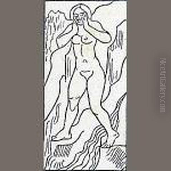 One Plate, From Daphnis Et Chloe - view 1