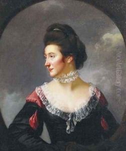 Portrait of Penelope Margaret Stafford