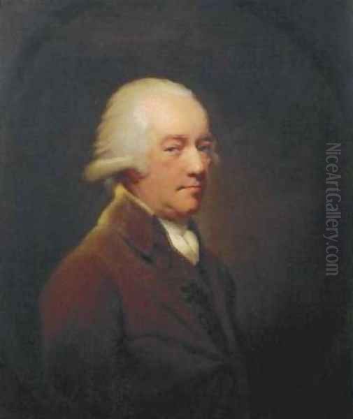 Portrait of Samuel Ward - view 1