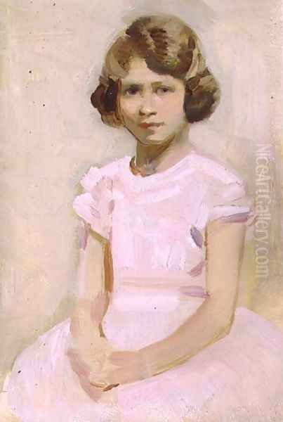 H.M. The Queen as Princess Elizabeth - view 1