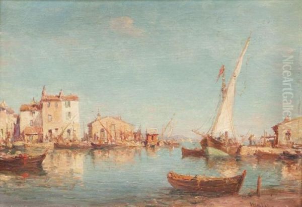 Les Martigues - view 1