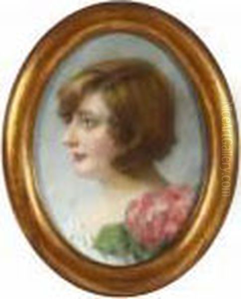 Retrato De Beatriz De Faro E Nogueira - view 1