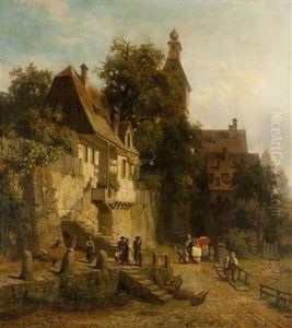Outside The Town Gate
