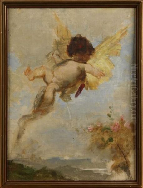 Angel - view 1